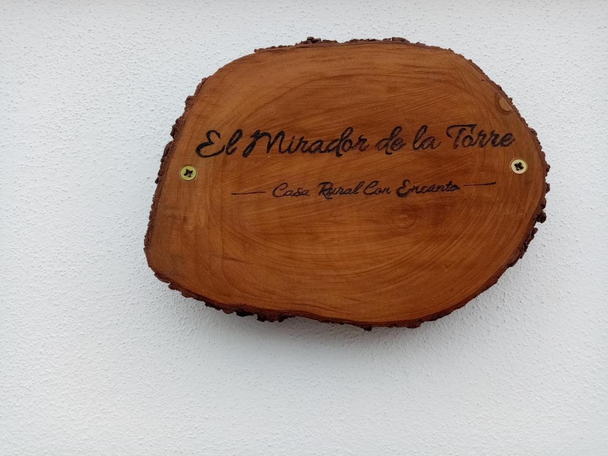El Mirador De La Torre Villa กอนสแตนตินา ภายนอก รูปภาพ