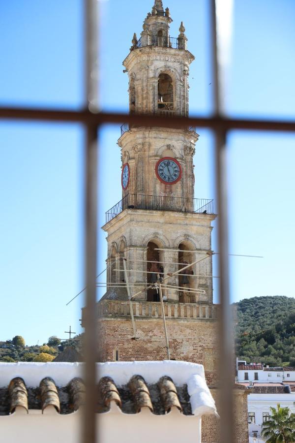 El Mirador De La Torre Villa กอนสแตนตินา ภายนอก รูปภาพ