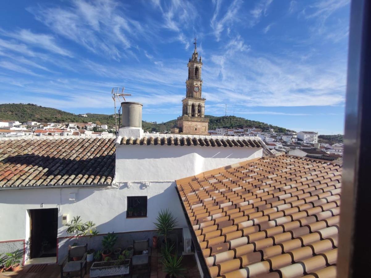 El Mirador De La Torre Villa กอนสแตนตินา ภายนอก รูปภาพ